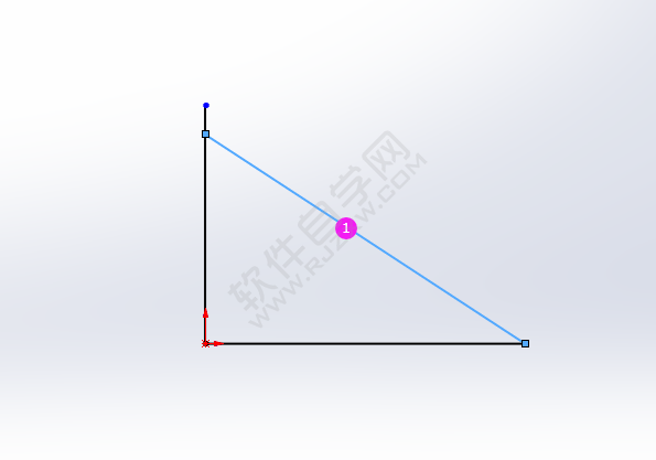 soilworks直線草圖畫CAD平面練習圖