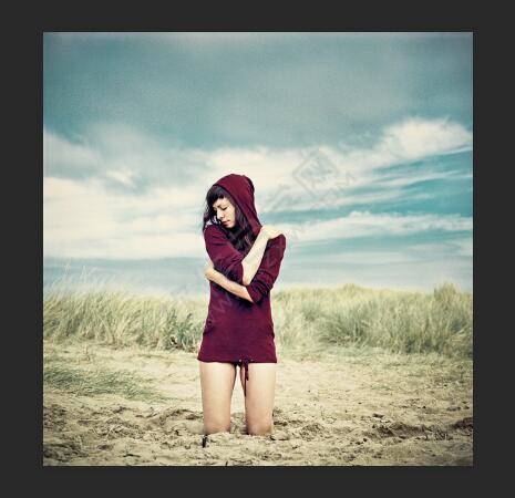 ps選擇并調整局部區(qū)域圖像