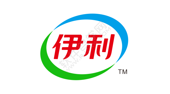 CDR設計伊利LOGO的簡單方法