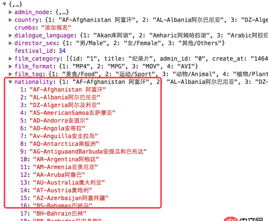 angular.js - 關(guān)于ng-option的用法