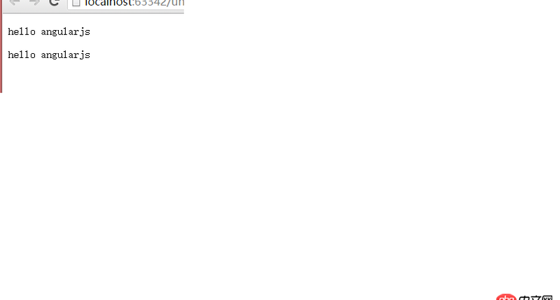 angular.js - angularjs中自定義指令scope的問題