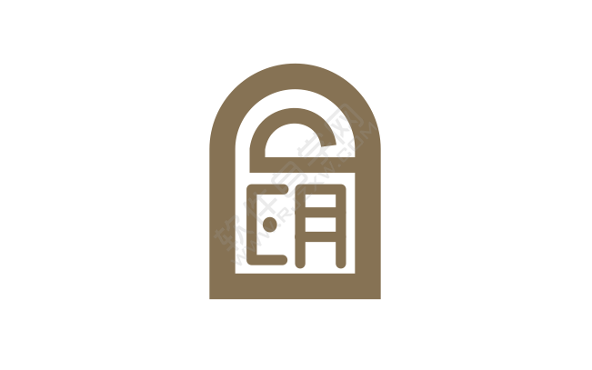 CDR設(shè)計窗明靜LOGO的方法