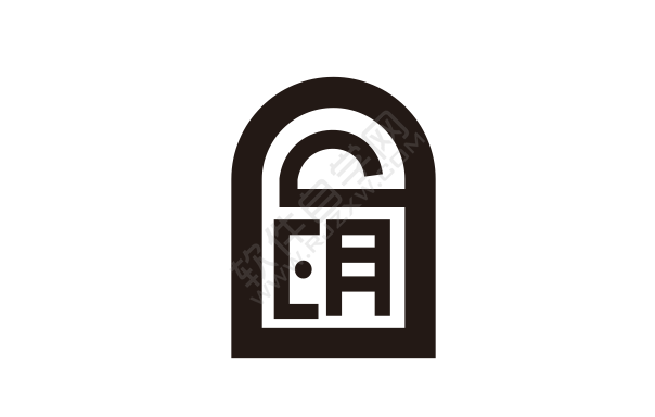 CDR設(shè)計窗明靜LOGO的方法