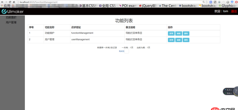 angular.js - springMVC和angular的ui-router如何配置url?