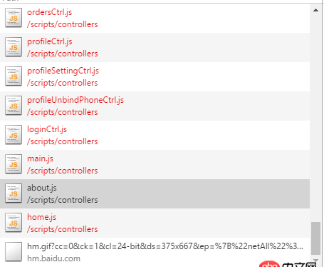 angular.js - 大神們幫忙看一下為什么網(wǎng)頁grunt build壓縮后就木有了