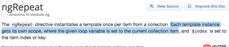angular.js - 請問ng-click="alterCheck()"和ng-click="check=true"有什么不同？