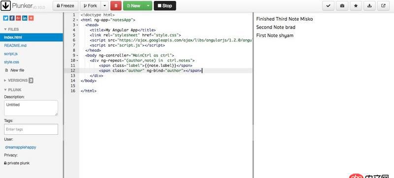 angular.js - 有人看過Angular即學(xué)即用這本書嗎