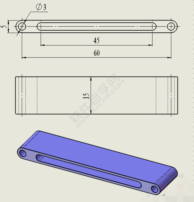 SolidWorks做豎直兜圈子平臺(tái)裝置