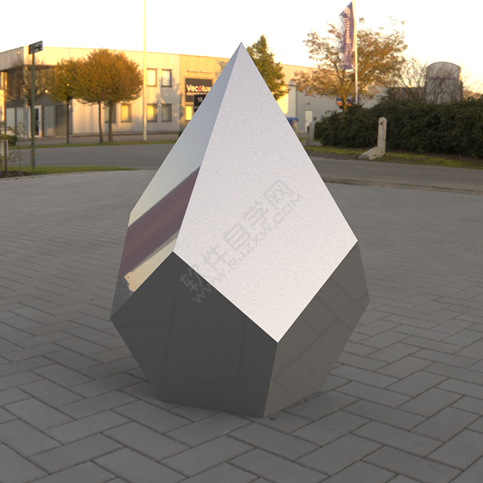 SolidWorks做一個簡單的拉伸、切除練習