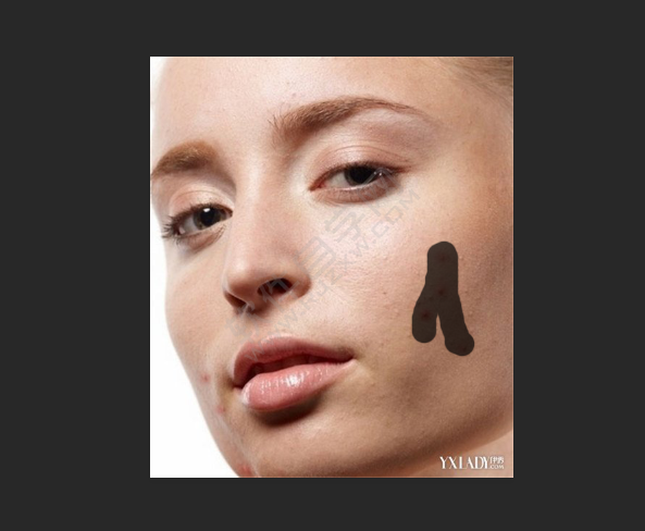 ps污點修復畫筆工具怎么用