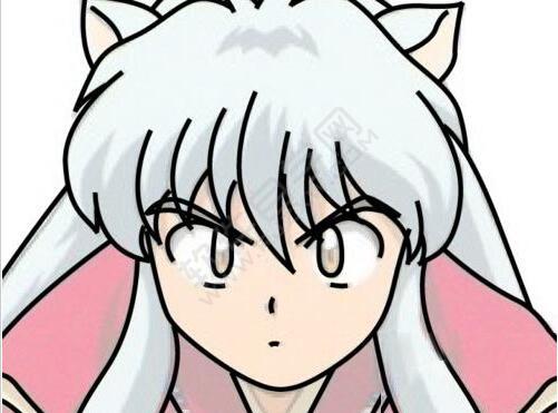 AI怎么將動(dòng)畫(huà)人物變成線稿效果