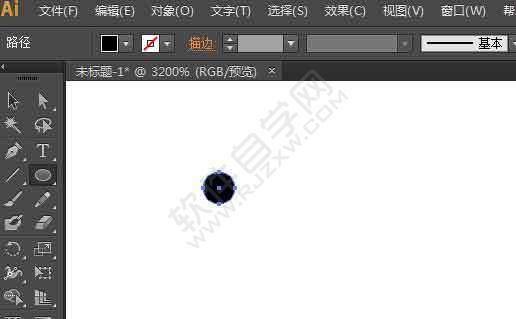AI怎么將動(dòng)畫(huà)人物變成線稿效果