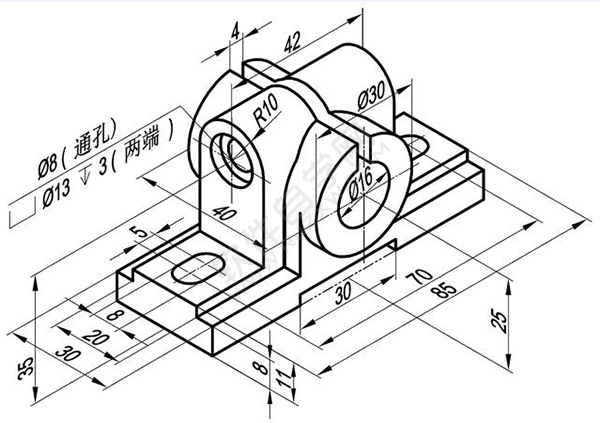 solidworks對稱拉伸的重要性