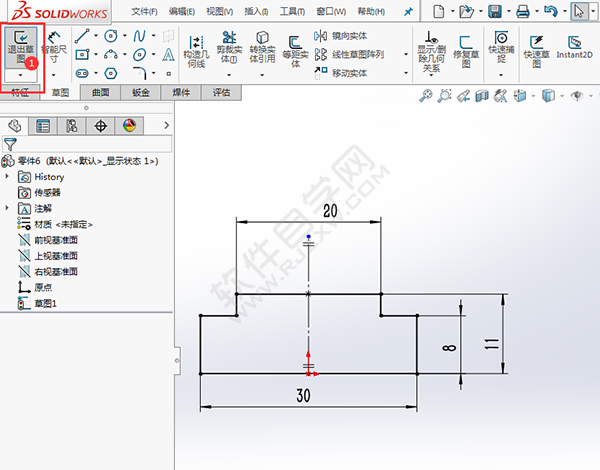 solidworks對稱拉伸的重要性