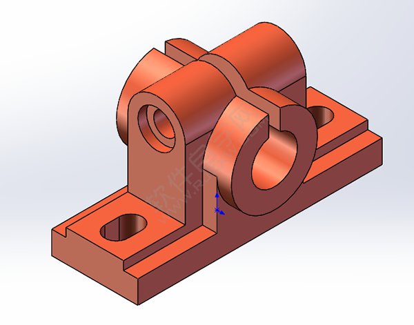 solidworks對稱拉伸的重要性