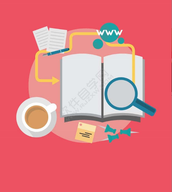 ai怎么畫扁平插畫