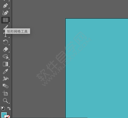 ai怎么設計折疊心形