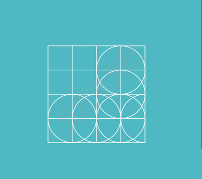 ai怎么設計折疊心形