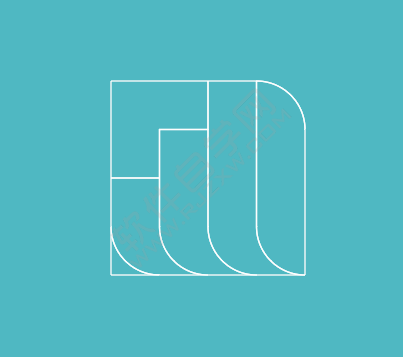 ai怎么設計折疊心形