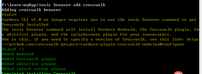 angular.js - Ionic 集成crosswalk后生成的apk在android4.4.2上安裝失敗???