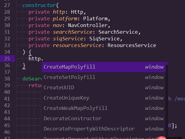 angular.js - 為什么Angular2和Ionic2都用TypeScript開發，TypeScript有什么優勢嗎？