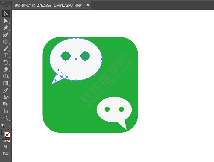 ai怎么打散移開對象