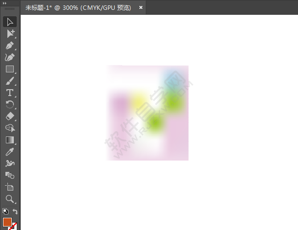 ai創建漸變網格怎么用
