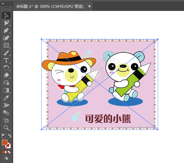 ai對象里的裁剪圖像怎么用