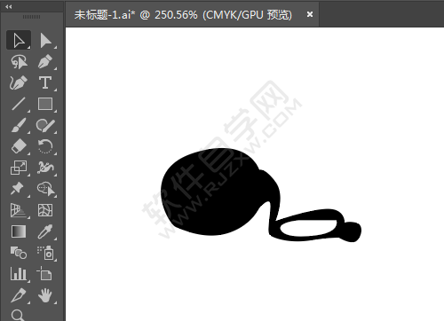 ai畫禁止亂倒化學物標識
