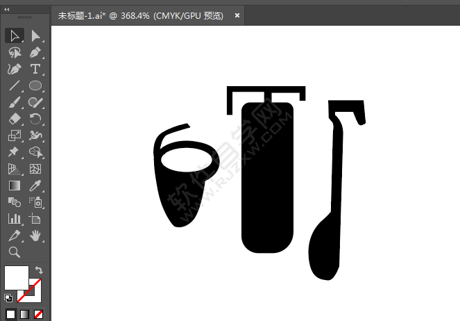 ai繪制禁止挪用消防器材標識
