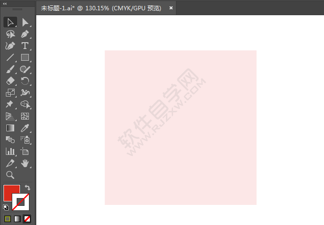 ai繪制洗車美容標識的方法