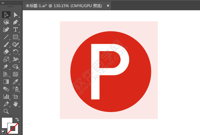 Ai畫停車場(chǎng)標(biāo)識(shí)的方法