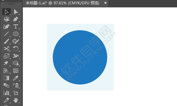 ai繪制火車站標(biāo)識(shí)的方法