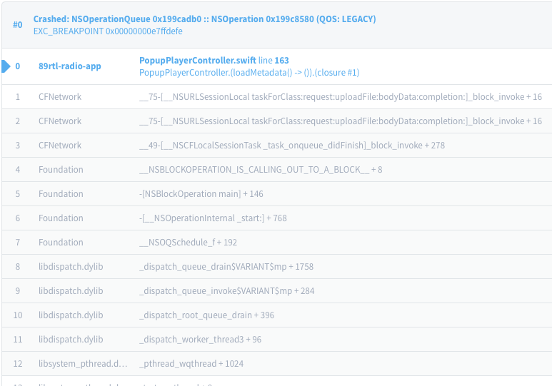 JSON數據轉成Dictionary之后用objectForKey賦值導致程序崩潰