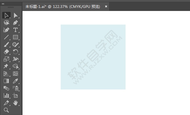ai繪制醫(yī)院標識的方法