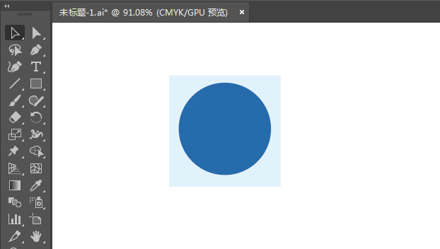 ai繪制手機(jī)體驗(yàn)標(biāo)識的方法