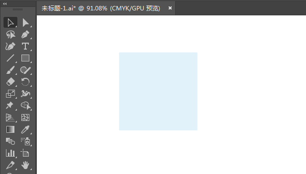 ai繪制手機(jī)體驗(yàn)標(biāo)識的方法