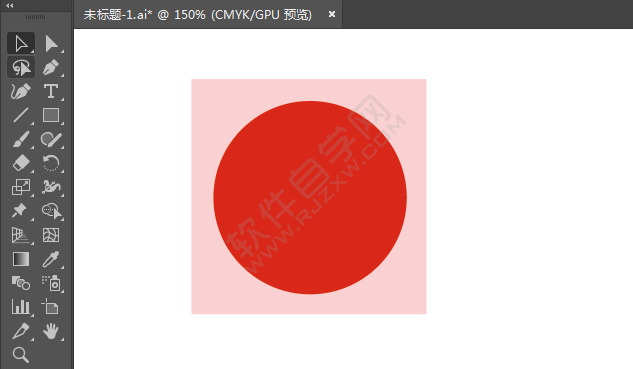 ai繪制醫(yī)院分院標(biāo)識的方法