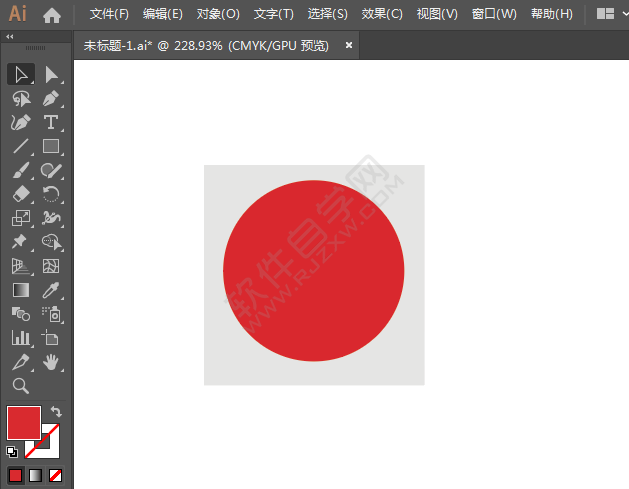 ai繪制ATM標(biāo)識的方法