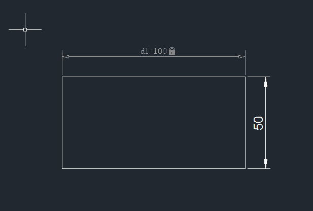 CAD怎么將標(biāo)注轉(zhuǎn)換為標(biāo)注約束