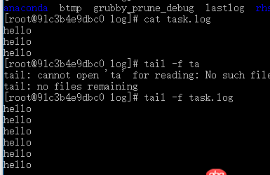 dcoker-compose - docker 下如何執行crontab