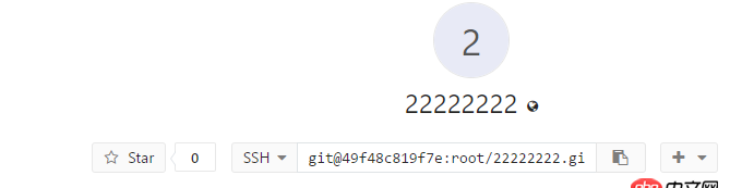 docker - dcoker gitlab 如何修改主機地址？