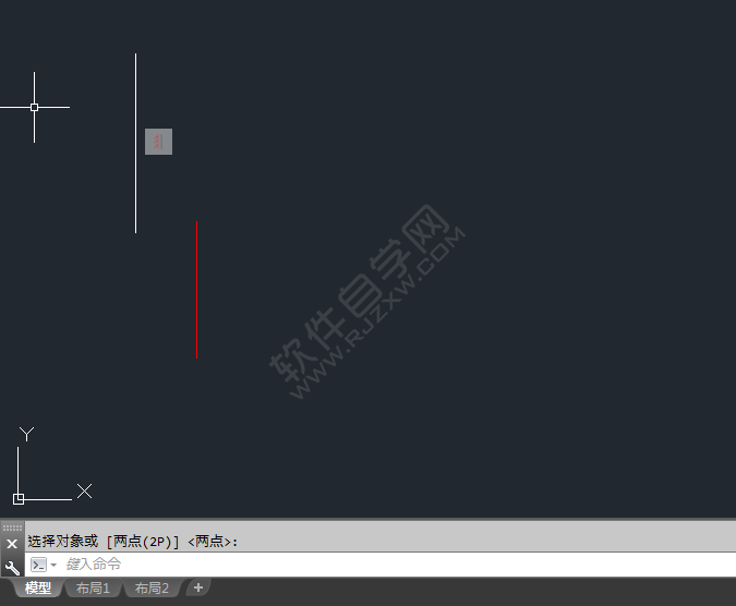 cad怎么豎直約束對(duì)象