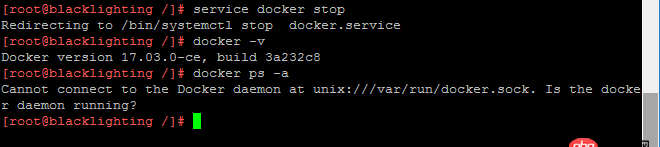 如何解決Centos下Docker服務(wù)啟動無響應(yīng),且輸入docker命令無響應(yīng)?