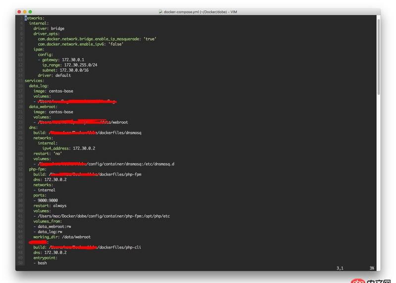 docker網絡端口映射，沒有方便點的操作方法么？
