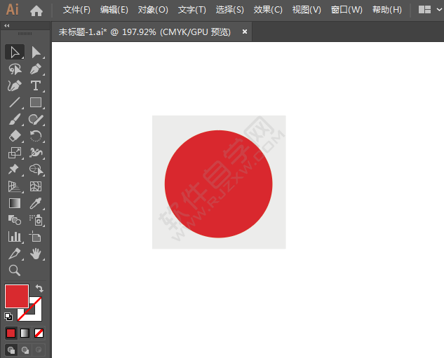 小區標識圖標的繪制