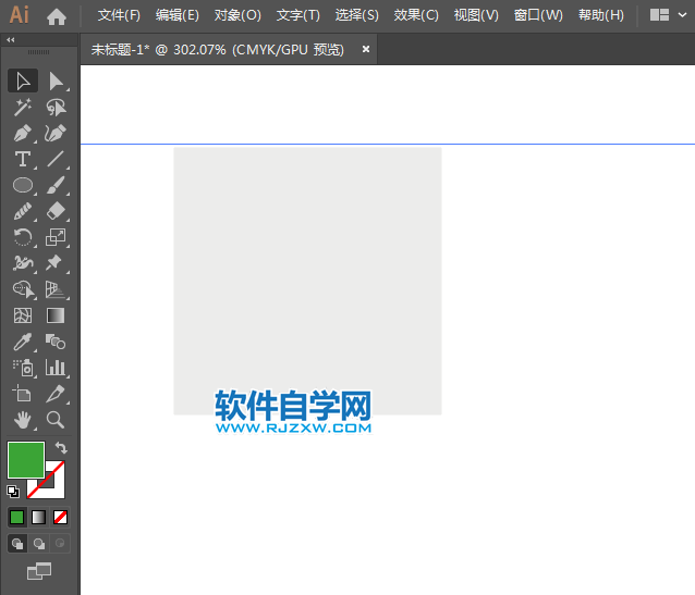塔樓標識的繪制方法