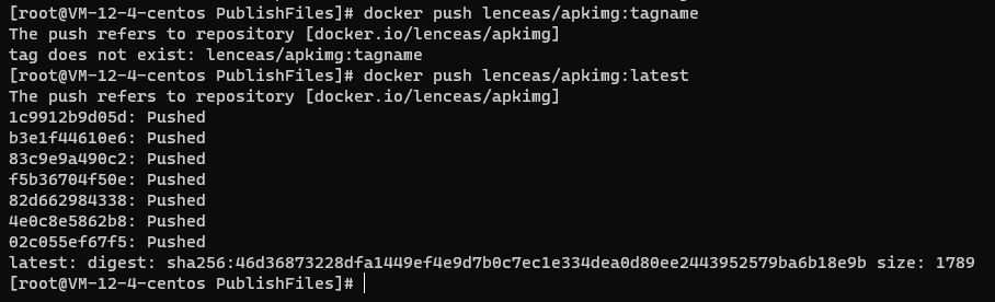 Linux系統Docker 部署 ASP.NET Core應用的流程分析