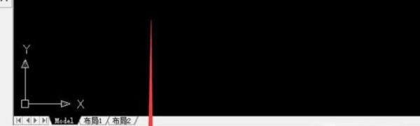 CAD怎么樣畫(huà)橢圓方法一