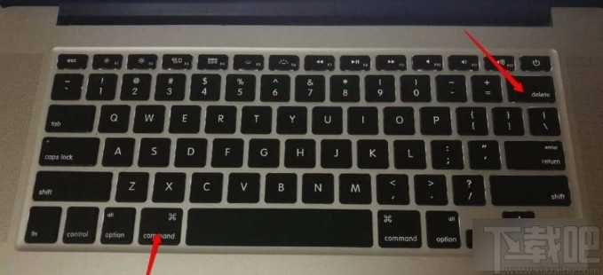 MacOS系統(tǒng)設(shè)置長(zhǎng)按Delete鍵連續(xù)刪除的方法